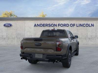 New 2026 Ford Ranger Raptor Crew Cab Truck for sale in Lincoln NE