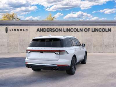 New 2026 Lincoln Aviator Reserve SUV/Crossover for sale in Lincoln NE