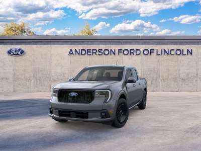 New 2026 Ford Maverick Lobo Standard Crew Cab Truck for sale in Lincoln NE
