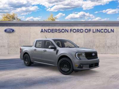 New 2026 Ford Maverick Lobo Standard Crew Cab Truck for sale in Lincoln NE