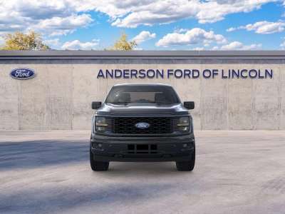 New 2026 Ford F-150 STX Crew Cab Truck for sale in Lincoln NE