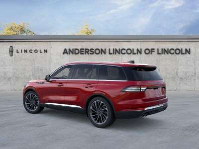 New 2026 Lincoln Aviator Reserve SUV/Crossover for sale in Lincoln NE