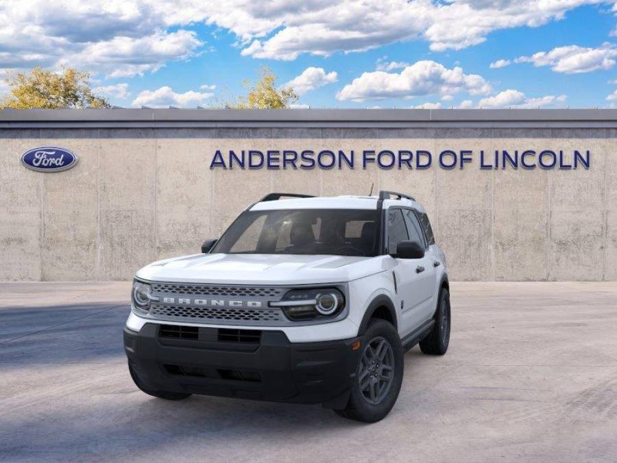 New 2026 Ford Bronco Sport for sale in Lincoln NE