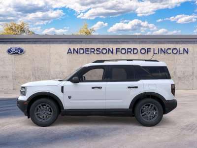 New 2026 Ford Bronco Sport for sale in Lincoln NE