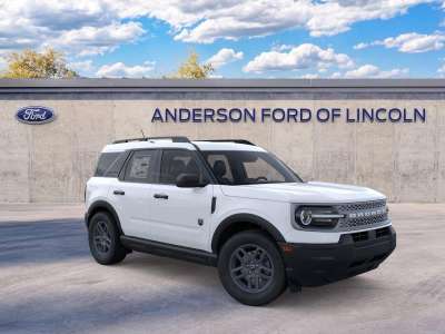 New 2026 Ford Bronco Sport for sale in Lincoln NE