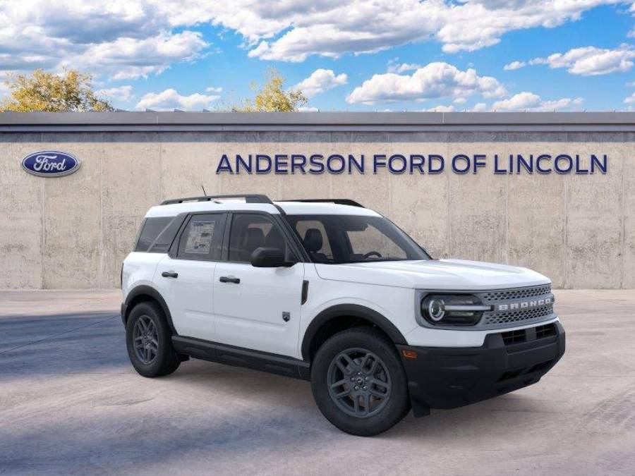 New 2026 Ford Bronco Sport for sale in Lincoln NE