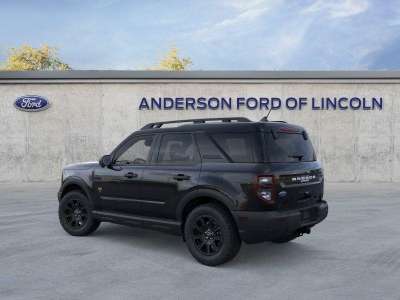 New 2026 Ford Bronco Sport Badlands SUV/Crossover for sale in Lincoln NE