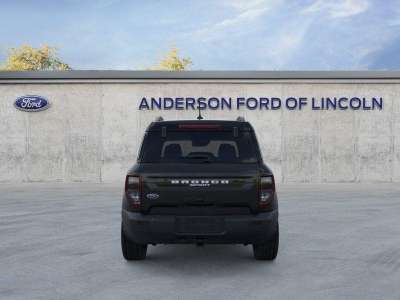 New 2026 Ford Bronco Sport Badlands SUV/Crossover for sale in Lincoln NE