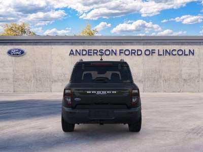 New 2026 Ford Bronco Sport Badlands SUV/Crossover for sale in Lincoln NE