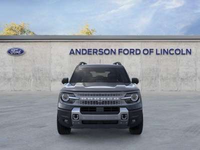 New 2026 Ford Bronco Sport Badlands SUV/Crossover for sale in Lincoln NE