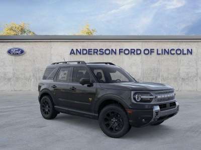 New 2026 Ford Bronco Sport Badlands SUV/Crossover for sale in Lincoln NE