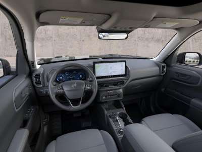 New 2026 Ford Bronco Sport Badlands SUV/Crossover for sale in Lincoln NE