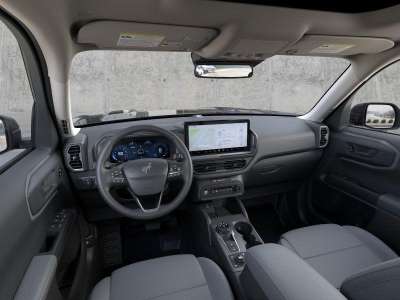 New 2026 Ford Bronco Sport Badlands SUV/Crossover for sale in Lincoln NE