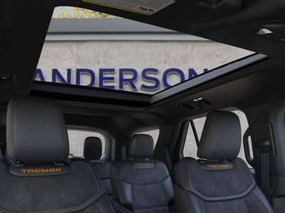 New 2026 Ford Explorer for sale in Lincoln NE