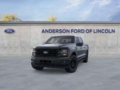 New 2026 Ford F-150 XLT Crew Cab Truck for sale in Lincoln NE