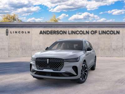 New 2026 Lincoln Nautilus Reserve SUV/Crossover for sale in Lincoln NE
