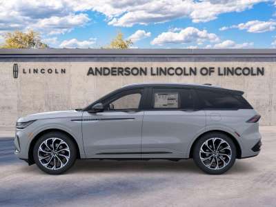New 2026 Lincoln Nautilus Reserve SUV/Crossover for sale in Lincoln NE