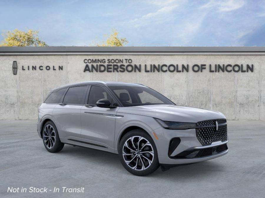 New 2026 Lincoln Nautilus for sale in Lincoln NE