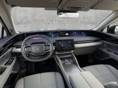New 2026 Lincoln Nautilus Reserve SUV/Crossover for sale in Lincoln NE