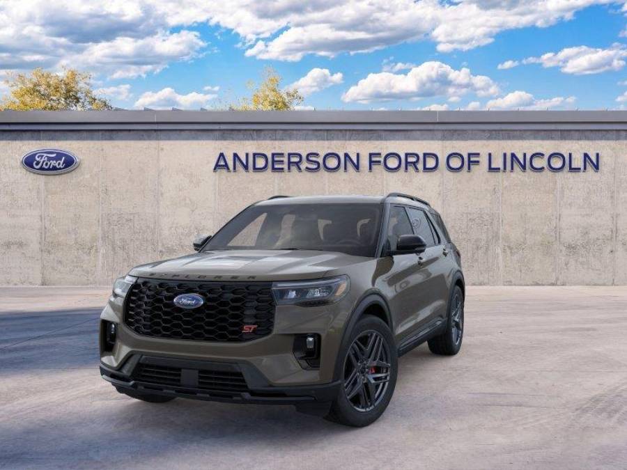 New 2026 Ford Explorer for sale in Lincoln NE