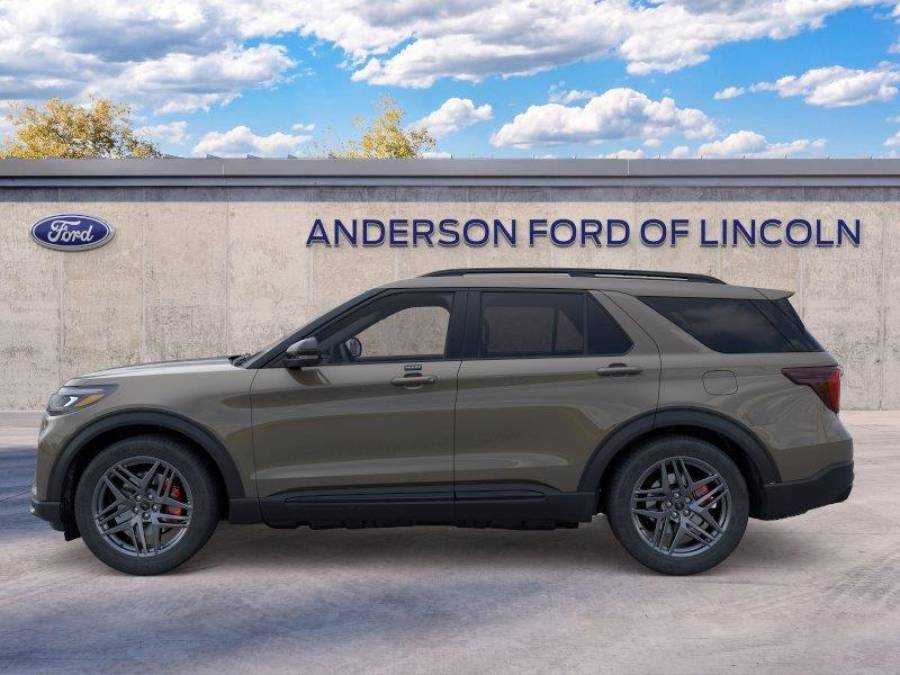 New 2026 Ford Explorer for sale in Lincoln NE