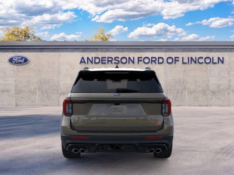 New 2026 Ford Explorer for sale in Lincoln NE