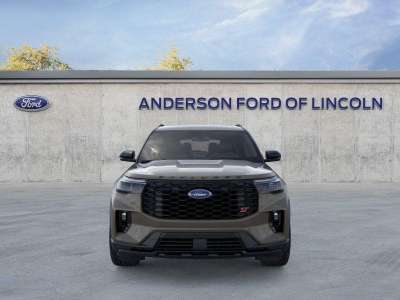 New 2026 Ford Explorer ST SUV/Crossover for sale in Lincoln NE