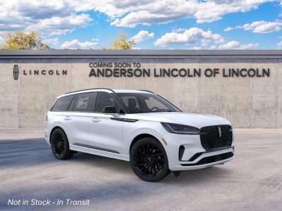 New 2026 Lincoln Aviator Reserve SUV/Crossover for sale in Lincoln NE