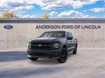 New 2026 Ford F-150 STX Crew Cab Truck for sale in Lincoln NE
