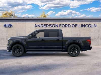 New 2026 Ford F-150 STX Crew Cab Truck for sale in Lincoln NE