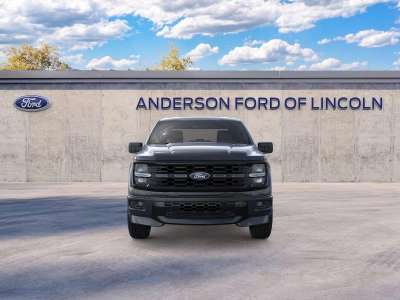 New 2026 Ford F-150 STX Crew Cab Truck for sale in Lincoln NE