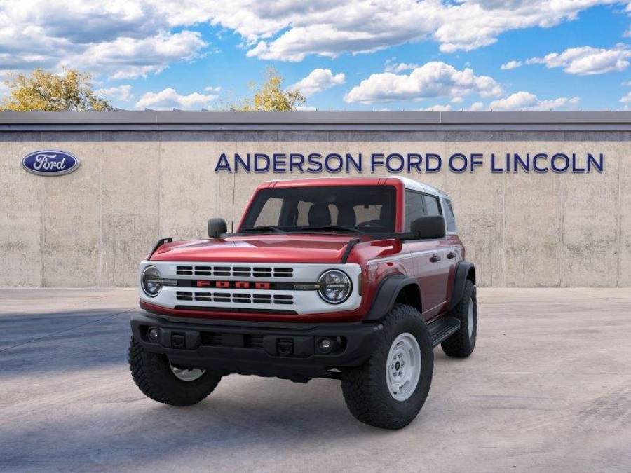 New 2026 Ford Bronco for sale in Lincoln NE