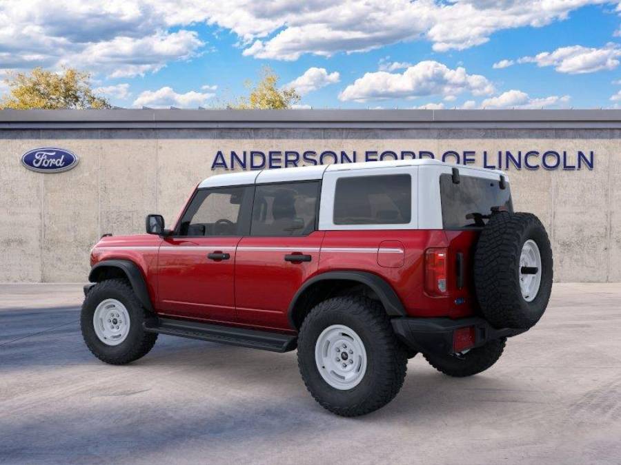 New 2026 Ford Bronco for sale in Lincoln NE