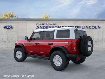 New 2026 Ford Bronco Heritage Edition SUV/Crossover for sale in Lincoln NE