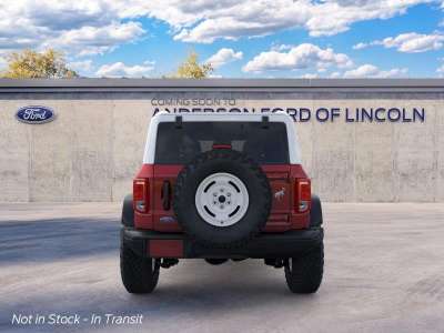 New 2026 Ford Bronco Heritage Edition SUV/Crossover for sale in Lincoln NE