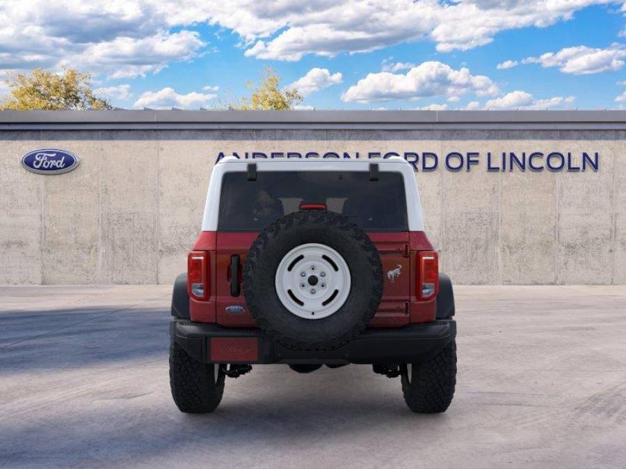 New 2026 Ford Bronco for sale in Lincoln NE