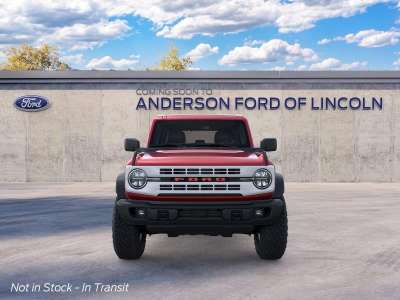 New 2026 Ford Bronco Heritage Edition SUV/Crossover for sale in Lincoln NE