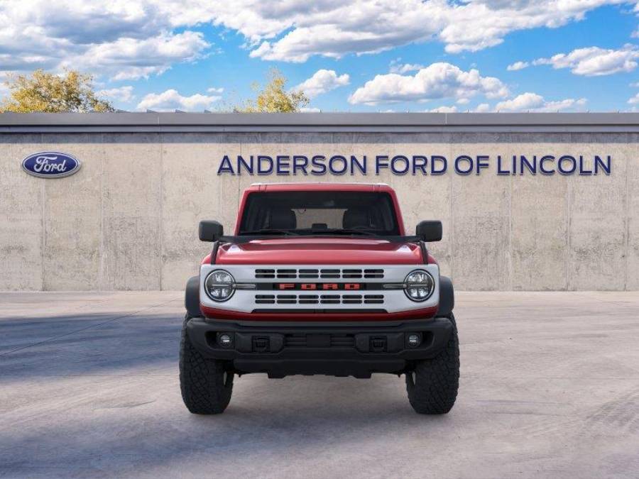 New 2026 Ford Bronco for sale in Lincoln NE