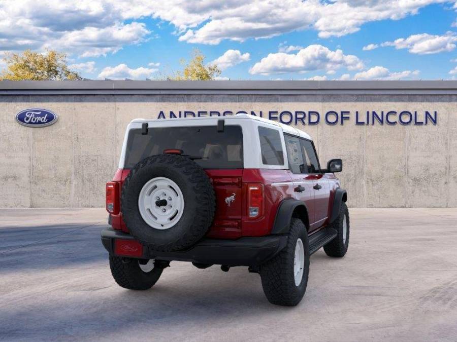 New 2026 Ford Bronco for sale in Lincoln NE
