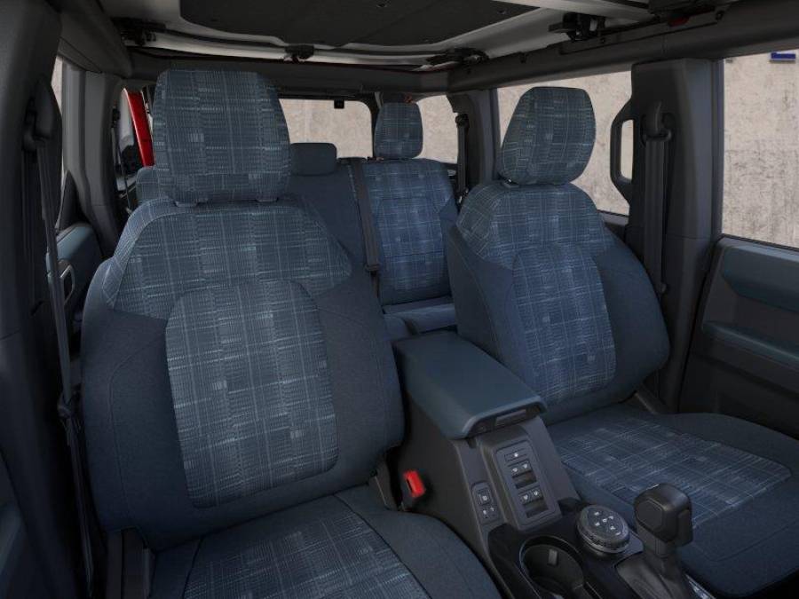 New 2026 Ford Bronco for sale in Lincoln NE