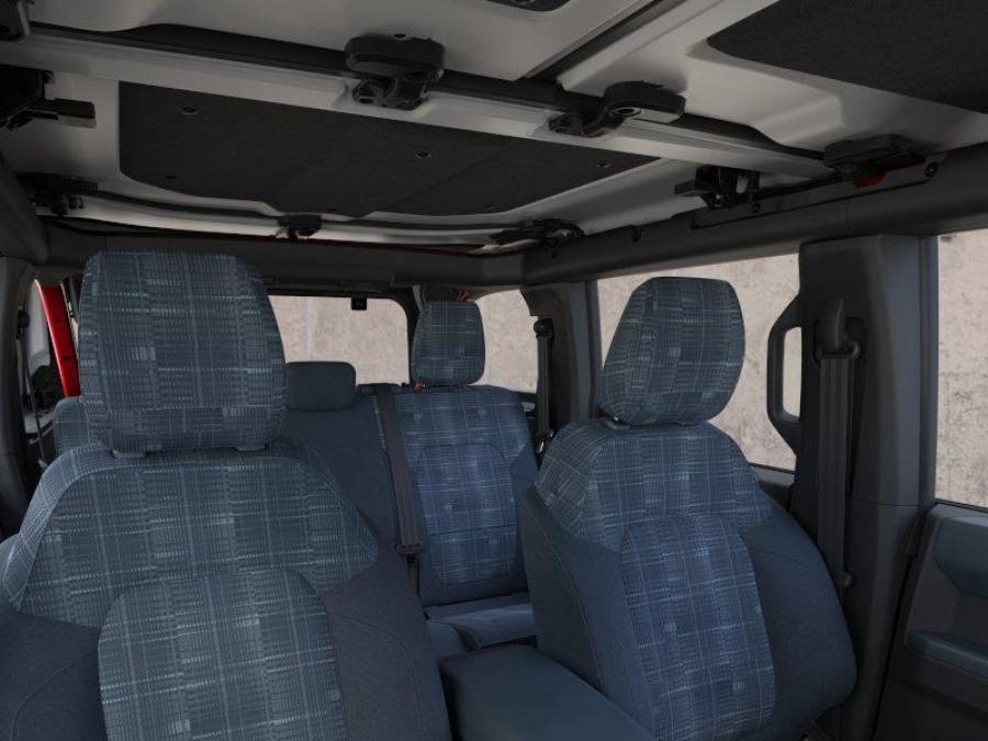 New 2026 Ford Bronco for sale in Lincoln NE