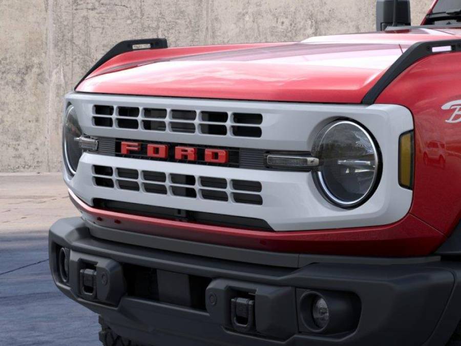 New 2026 Ford Bronco for sale in Lincoln NE