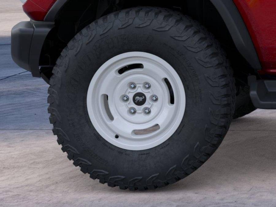 New 2026 Ford Bronco for sale in Lincoln NE