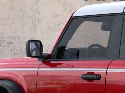 New 2026 Ford Bronco for sale in Lincoln NE