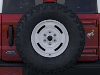 New 2026 Ford Bronco for sale in Lincoln NE