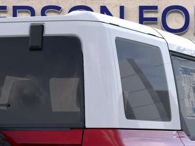 New 2026 Ford Bronco for sale in Lincoln NE