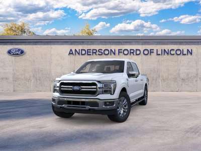 New 2026 Ford F-150 Lariat Crew Cab Truck for sale in Lincoln NE