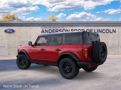 New 2026 Ford Bronco Big Bend SUV/Crossover for sale in Lincoln NE