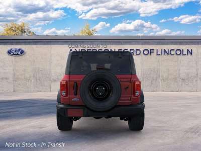 New 2026 Ford Bronco Big Bend SUV/Crossover for sale in Lincoln NE