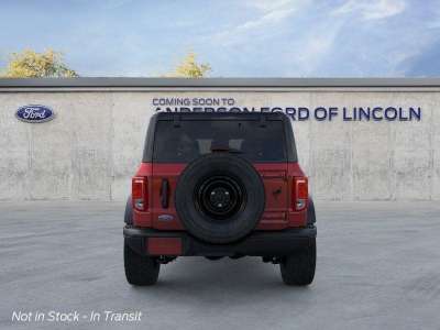 New 2026 Ford Bronco Big Bend SUV/Crossover for sale in Lincoln NE